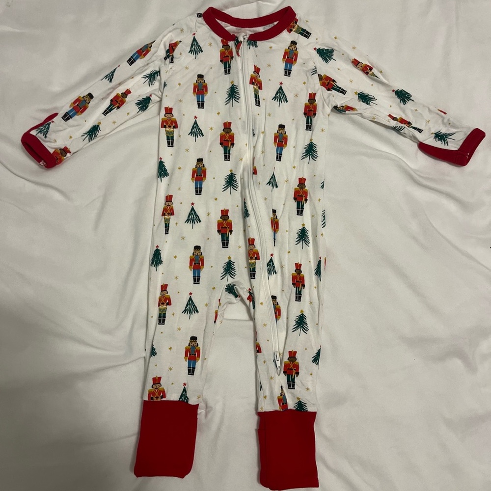 Festive Nutcracker Sleeper